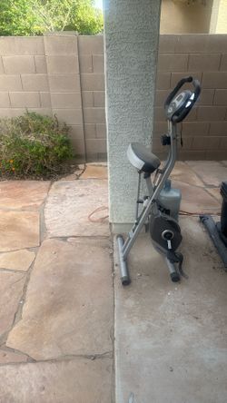 Stationary Bike $75