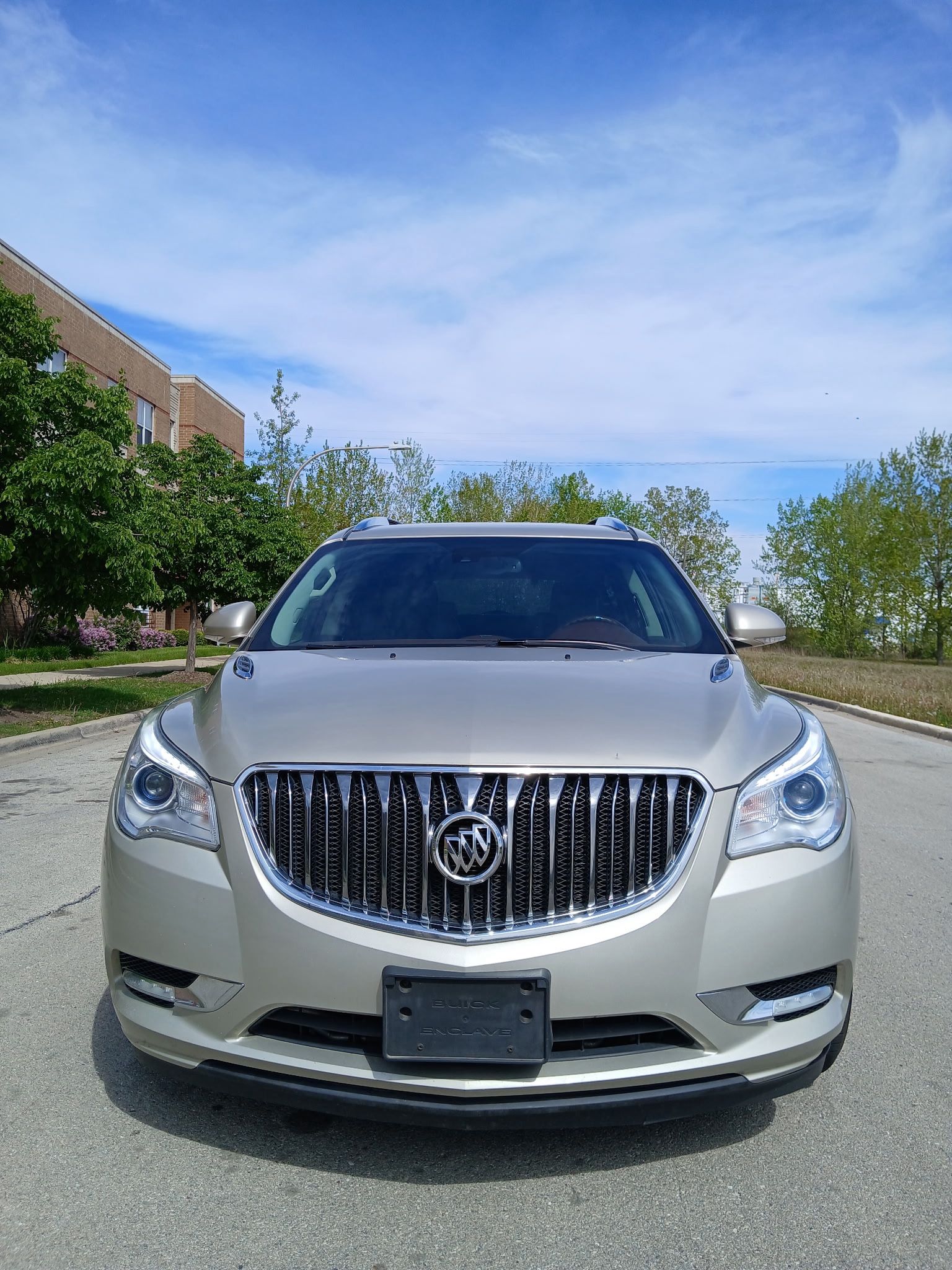 2014 Buick Enclave