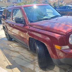 2015 Jeep Patriot