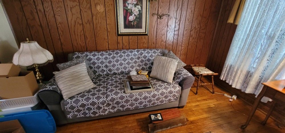 Pull Out Couch Bed