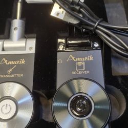 Guitar Transmitter 