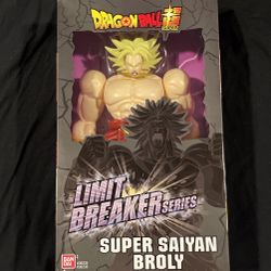 Super Sayin Broly 