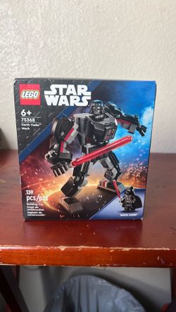 Lego Star Wars 75368 Darth Vader Mech