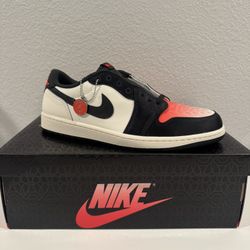 Jordan One Low PSG Mens Size 10.5