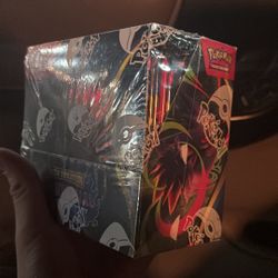 POKEMON BOOSTER BOX AND BOOSTER BUNDLE