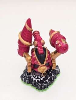 Skylanders Drill Sergeant figure