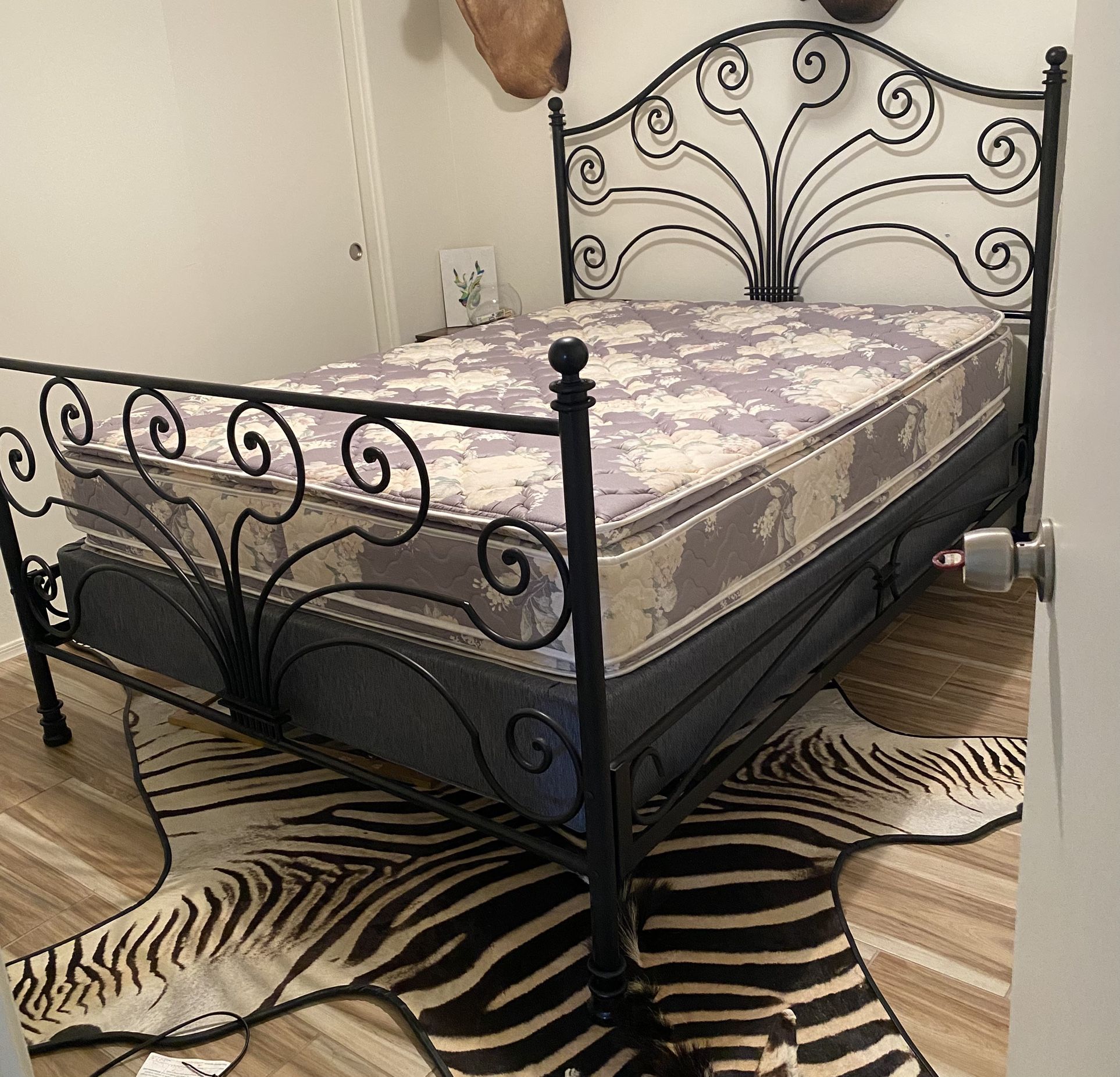 Queen Bed frame