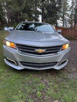 2019 Chevrolet Impala