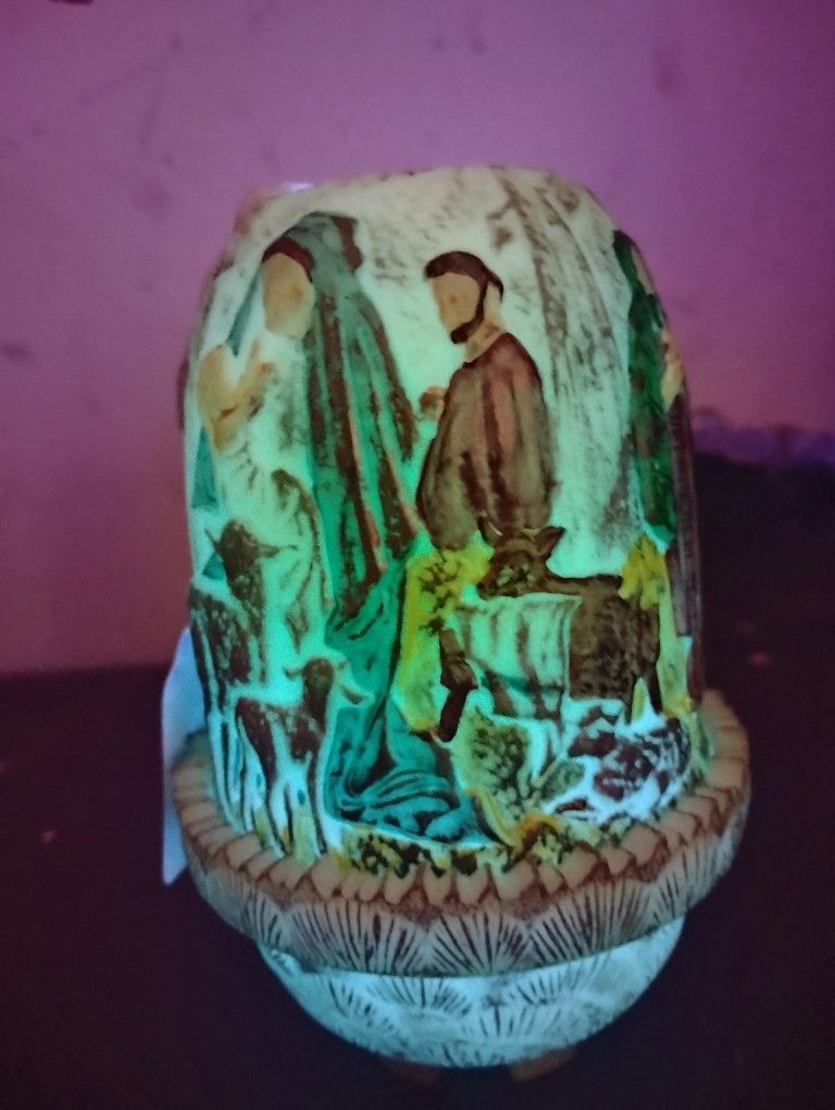 Fenton Uranium Glass #515 / 1500