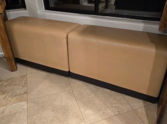 Dining Bench (2)