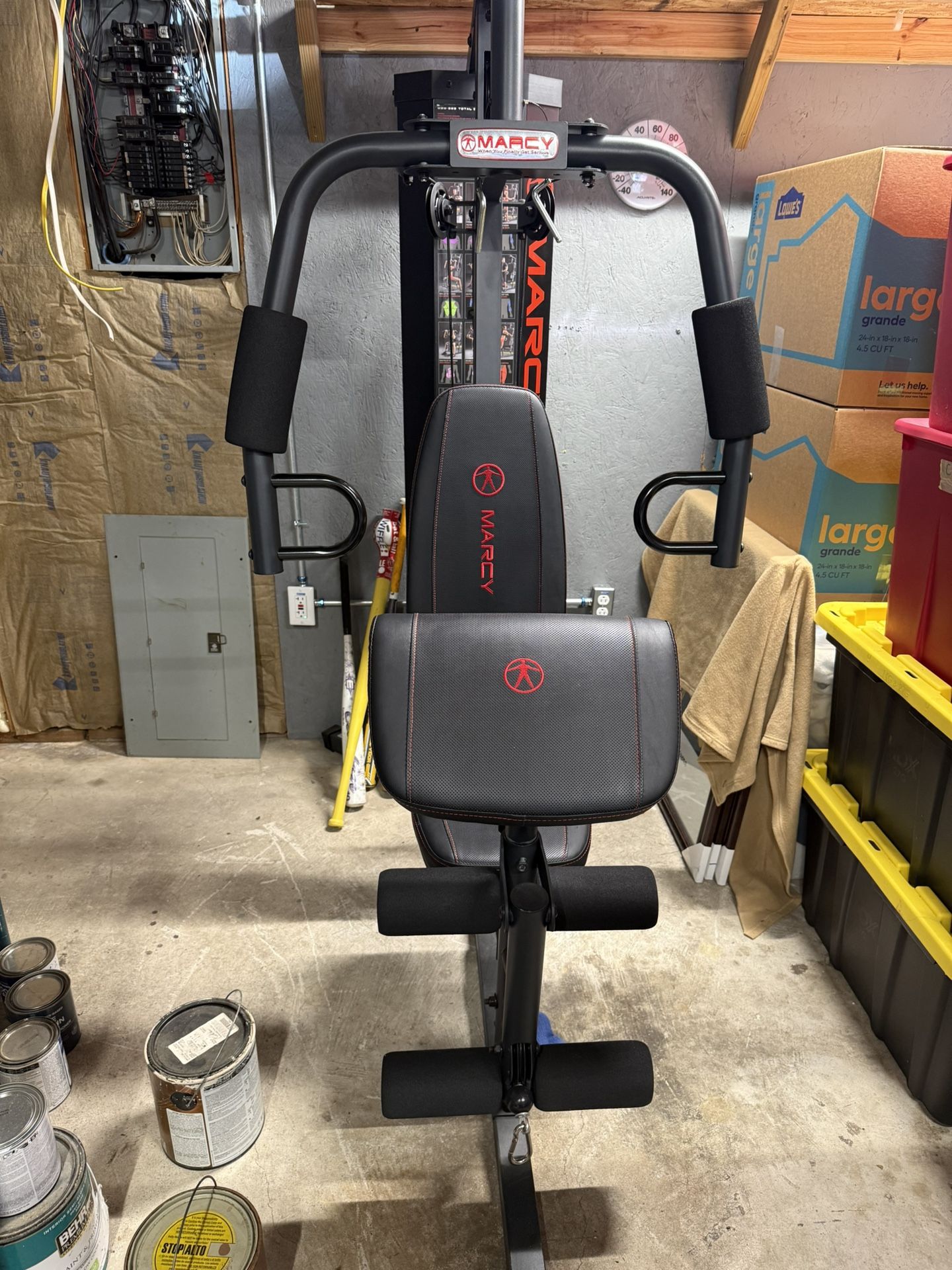 Marcy home Gym 