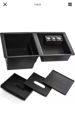 Center Console Organizer GMC/Chevy