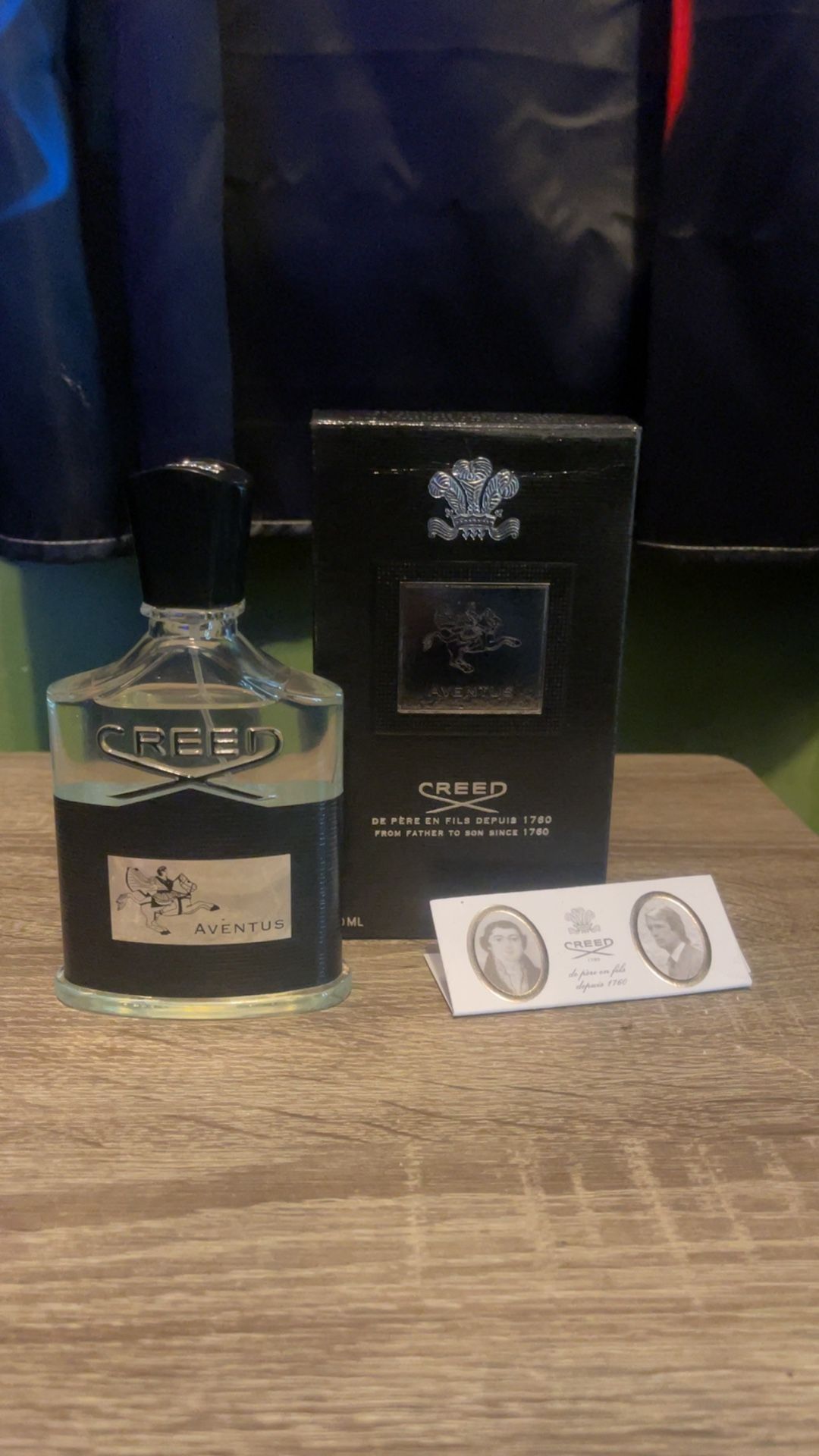 Creed Aventus Cologne