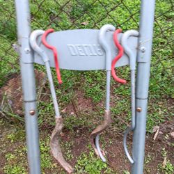 Delta Bike Rack