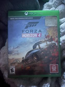 Forza Horizon 4 Xbox One