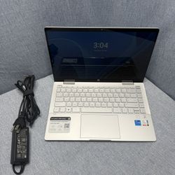 HP Pavilion x360 Touch Laptop 14-ek0033dx 14" 2-in-1 i5-1235U 8GB RAM 512GB SSD