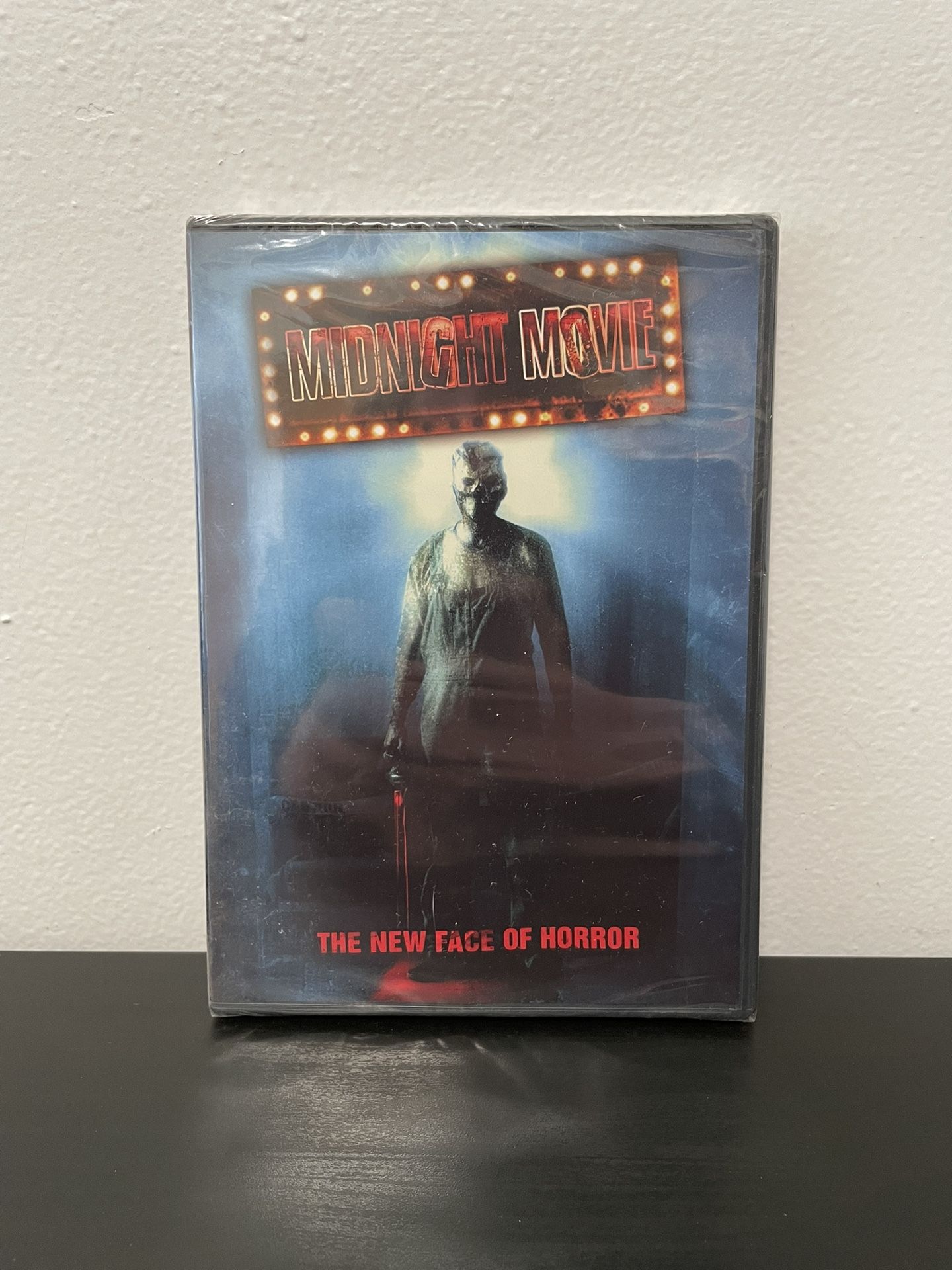 Midnight Movie DVD NEW SEALED Horror Slasher Daniel Bonjour Unrated 2009