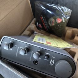 Pro Tools + Mbox Mini Ultra Compact, 