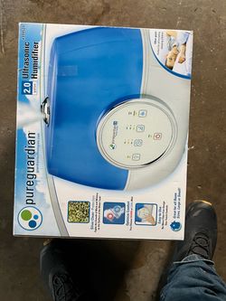 PureGuardian 2.0 Gallon Ultrasonic Humidifier