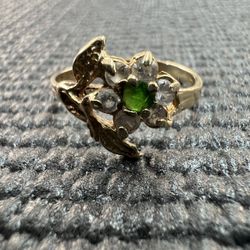 Flower Ring 