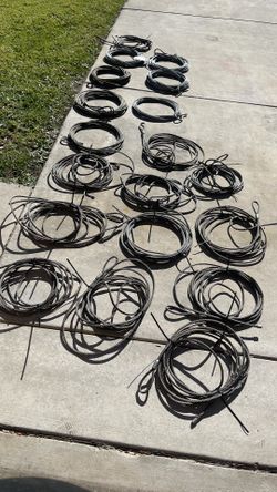 Steel Wire Tie Downs