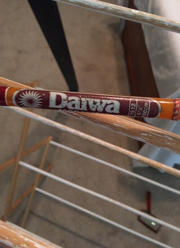 7 6 baitcasting rods topwater Shimano