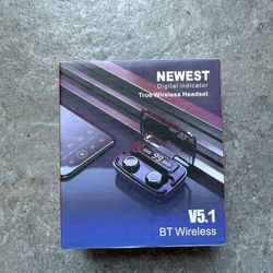 Portable Wireless Headset