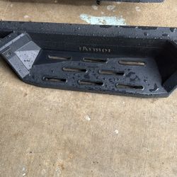 Jeep Step Stools