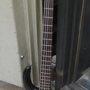 DEAN GUITAR 5 STRING EDGE-5 PRE OWNED 867283-1 