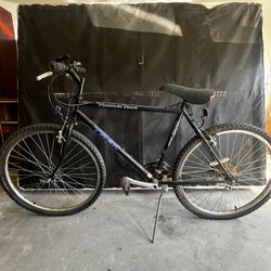 Used Mountain Track Bike