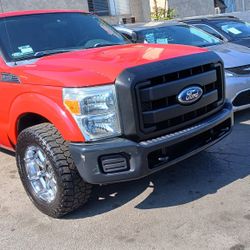 2012 Ford F250