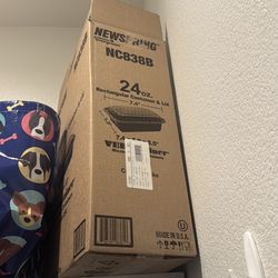 24 oz catering to go boxes