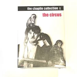 Charlie Chaplain The Circus DVD Set