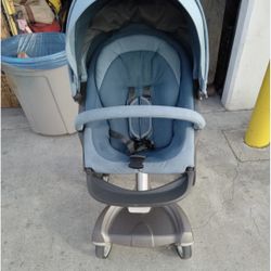 Stokke Xplory Stroller Step On & Ride – Good Condition