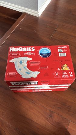 Huggies size 2