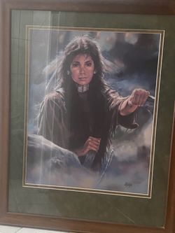 Native American art