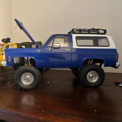 Rc4wd Blazer