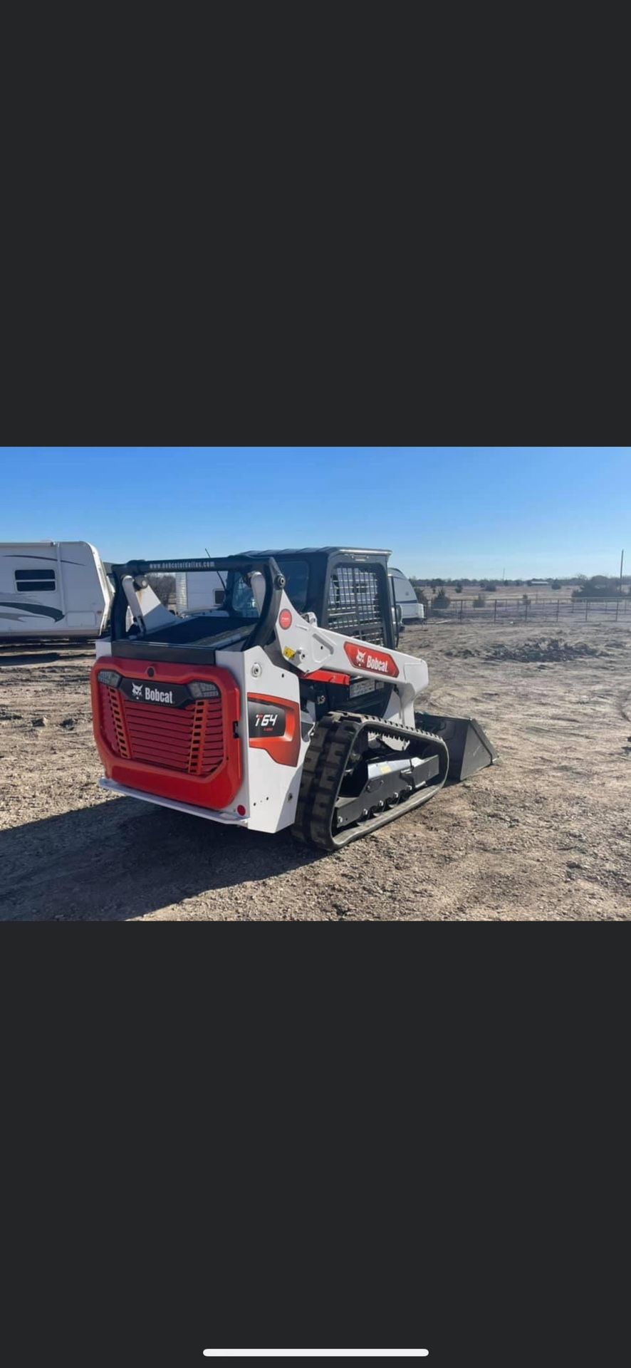 Bobcat/Skid Steer $250