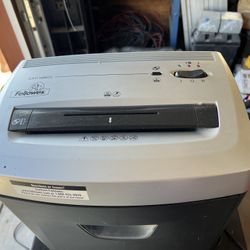 Shredder
