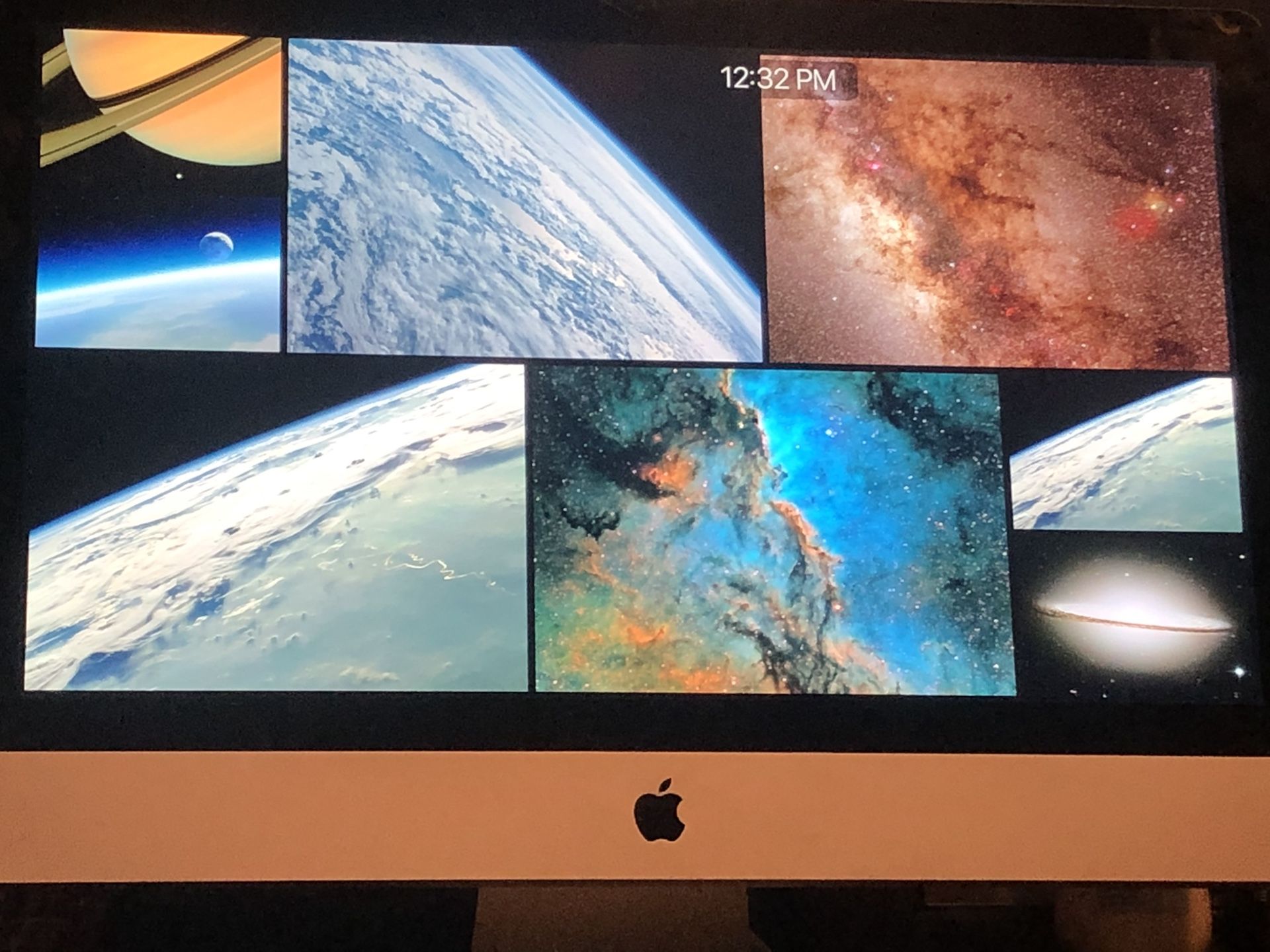 iMac 27 in