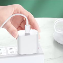 Fast charge charger type c