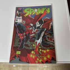 Spawn Comics 