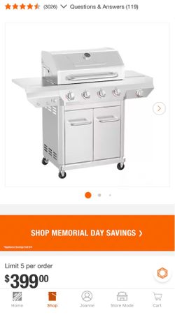 NEXGRILL