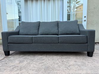Mor Lucy 3-Seat Upholstered Sofa