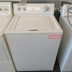 Washing machine with warranty 