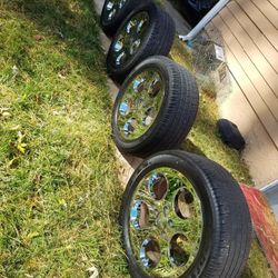 Rines 235/50 R18 Mejor Oferta Y Son Tuyos 