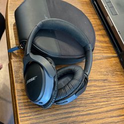 Bose Soundlink Wireless Headphones