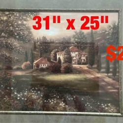 Wall  pictures  -  $20  each