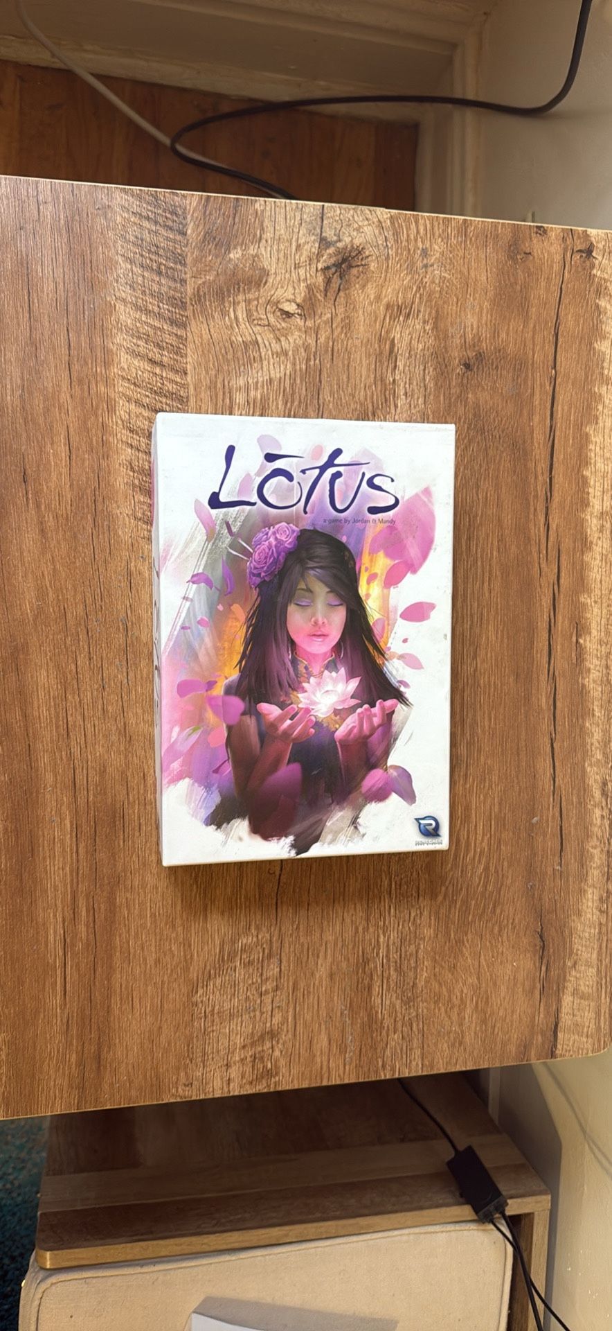 Lotus Board game