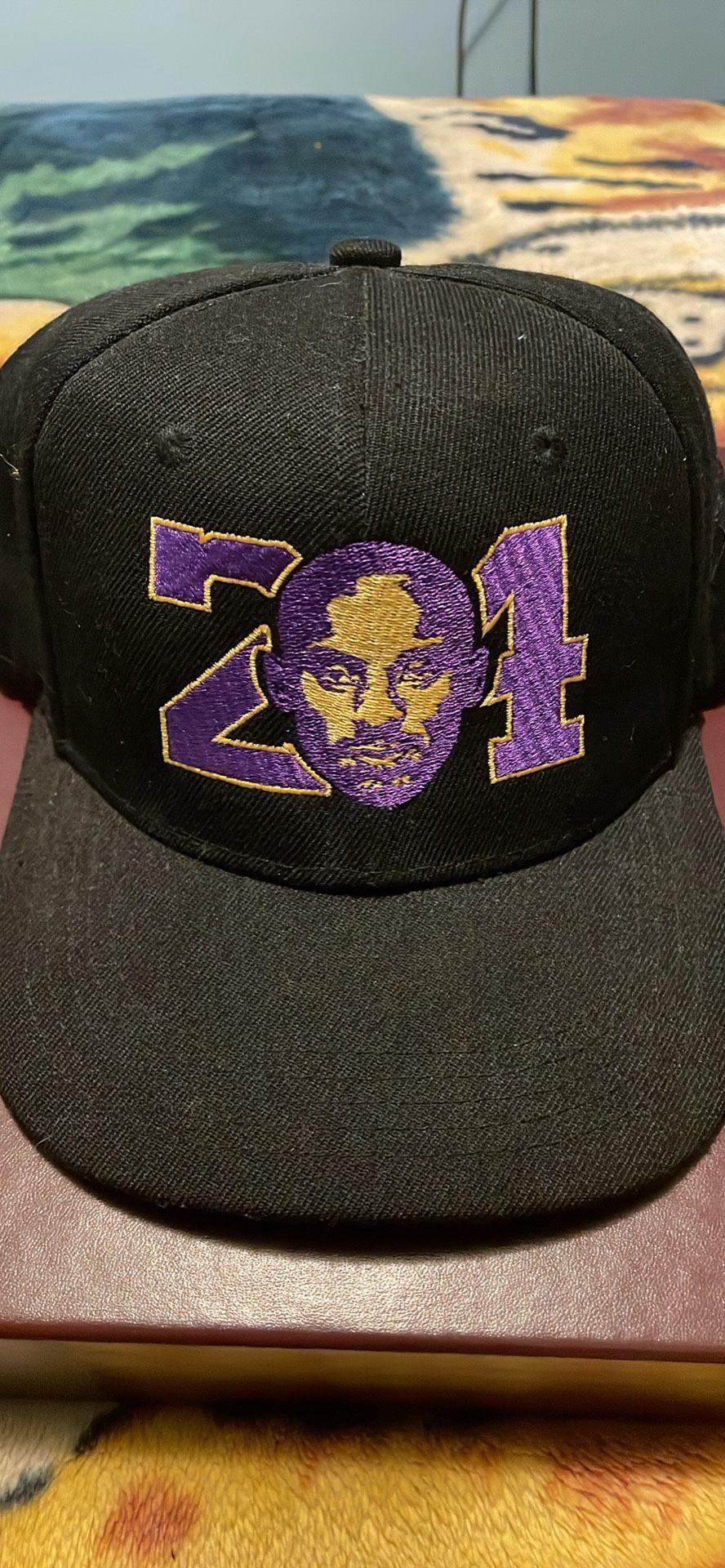 Custom Kobe Hats